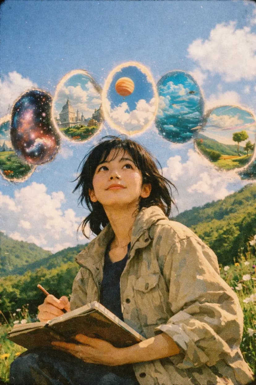 Portals of creativity